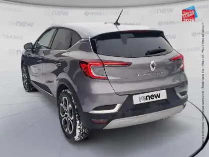 Photo 7 Renault Captur  1.3 TCe 140ch FAP Intens EDC -21