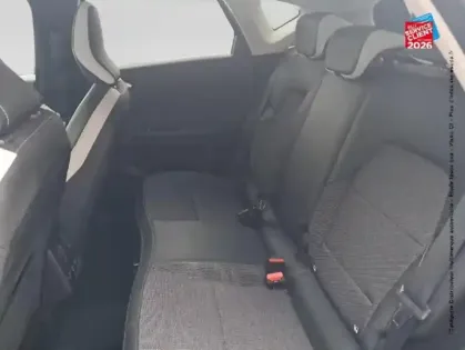 Photo 10 Renault Captur  1.3 TCe 140ch FAP Intens EDC -21