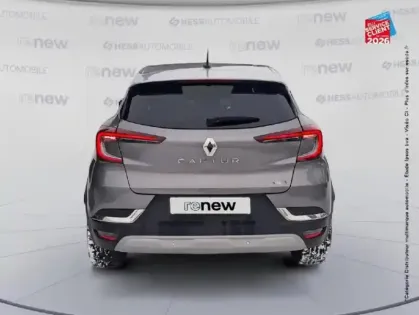 Photo 6 Renault Captur  1.3 TCe 140ch FAP Intens EDC -21