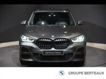 Photo 7 BMW X1  sDrive18iA 136ch M Sport DKG7