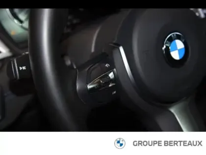 Photo 13 BMW X1  sDrive18iA 136ch M Sport DKG7