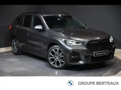 Photo 6 BMW X1  sDrive18iA 136ch M Sport DKG7