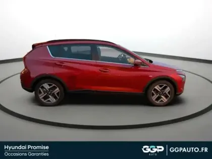 Photo 6 Hyundai Bayon  1.0 T-GDi 100ch Hybrid 48V Creative DCT-7