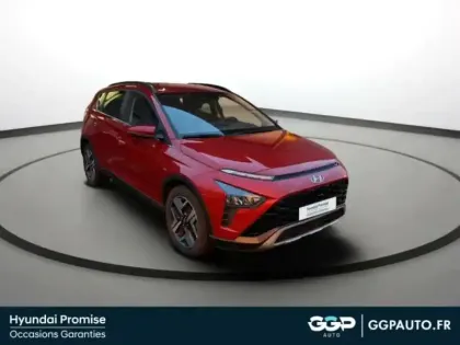 Photo 7 Hyundai Bayon  1.0 T-GDi 100ch Hybrid 48V Creative DCT-7