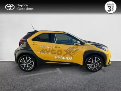 Photo 8 Toyota Aygo  X 116h GR Sport