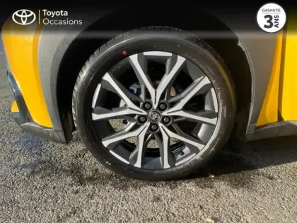 Photo 7 Toyota Aygo  X 116h GR Sport