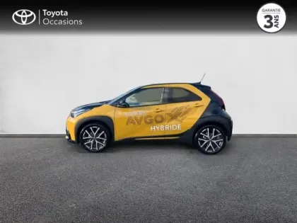 Photo 12 Toyota Aygo  X 116h GR Sport