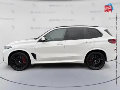 Photo 38 BMW X5  xDrive50e 489ch M Sport