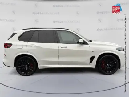 Photo 18 BMW X5  xDrive50e 489ch M Sport