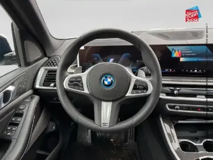 Photo 41 BMW X5  xDrive50e 489ch M Sport