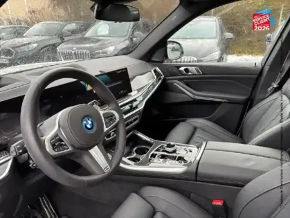 Photo 14 BMW X5  xDrive50e 489ch M Sport