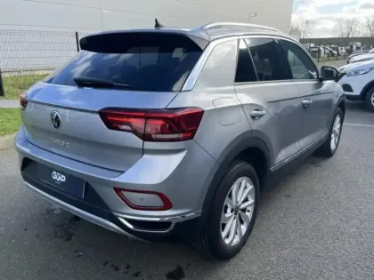 Photo 5 Volkswagen T-roc Gén. I Ph2 Style 5