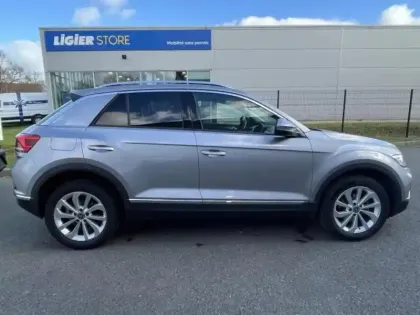 Photo 7 Volkswagen T-roc Gén. I Ph2 Style 5