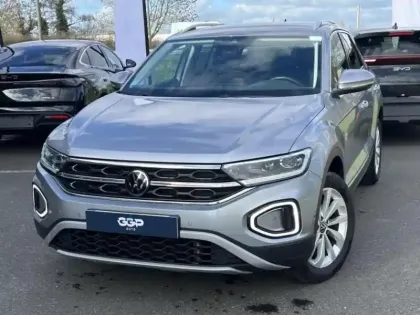 Photo Volkswagen T-roc