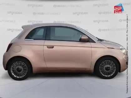 Photo 18 Fiat 500  1.0 FireFly 65ch hybrid Torino