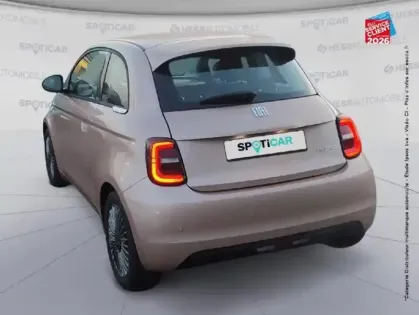 Photo 7 Fiat 500  1.0 FireFly 65ch hybrid Torino