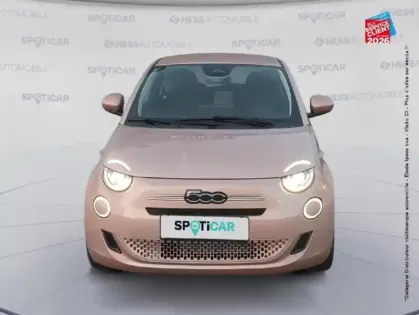 Photo 16 Fiat 500  1.0 FireFly 65ch hybrid Torino