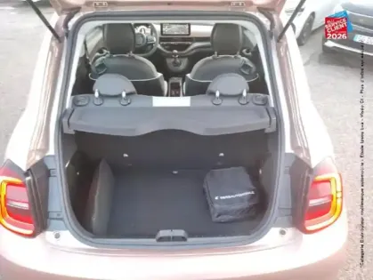 Photo 13 Fiat 500  1.0 FireFly 65ch hybrid Torino