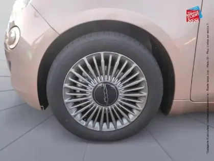 Photo 24 Fiat 500  1.0 FireFly 65ch hybrid Torino