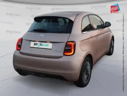 Photo 5 Fiat 500  1.0 FireFly 65ch hybrid Torino