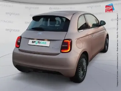Photo 20 Fiat 500  1.0 FireFly 65ch hybrid Torino
