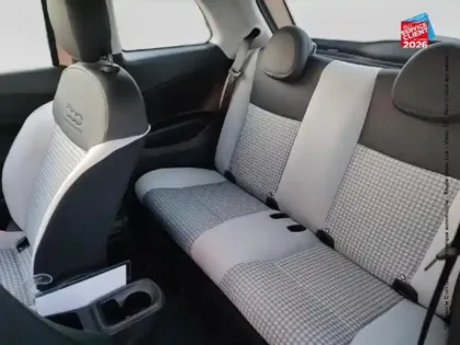 Photo 25 Fiat 500  1.0 FireFly 65ch hybrid Torino