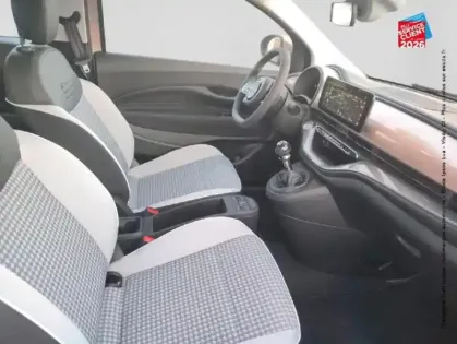 Photo 19 Fiat 500  1.0 FireFly 65ch hybrid Torino