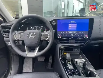Photo 14 Lexus Nx  450h+ Executive 4WD MY25
