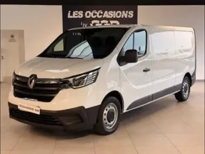 Photo Renault Trafic