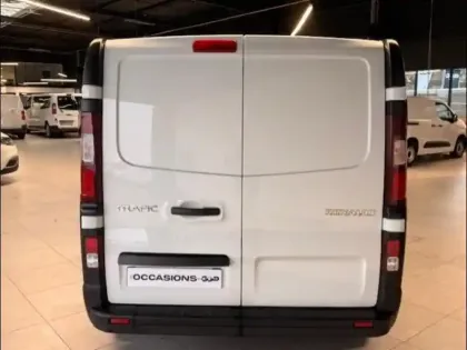 Photo 6 Renault Trafic  Fg L2H1 3T 2.0 Blue dCi 130ch Confort (21249?ht)