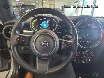 Photo 5 Mini Mini  Cooper SE 184ch Edition Premium Plus BVA 5CV