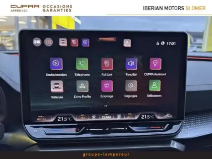 Photo 14 Cupra Formentor  1.5 eTSI Hybrid 150ch V DSG7