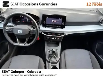 Photo 10 Seat Ibiza  1.0 MPI 80ch Copa