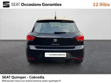 Photo 5 Seat Ibiza  1.0 MPI 80ch Copa