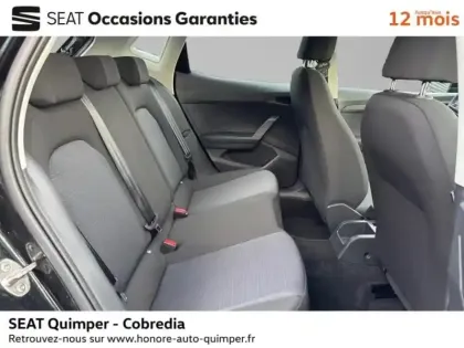 Photo 8 Seat Ibiza  1.0 MPI 80ch Copa