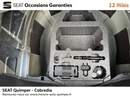 Photo 7 Seat Ibiza  1.0 MPI 80ch Copa