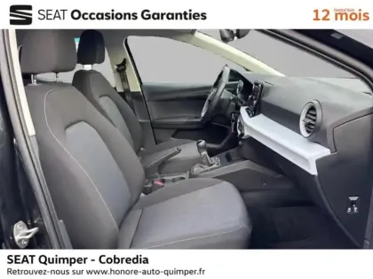 Photo 9 Seat Ibiza  1.0 MPI 80ch Copa