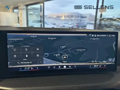 Photo 40 BMW Serie 4 Série 4 Gran Coupé 420dA xDrive 190ch M Sport