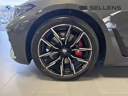 Photo 22 BMW Serie 4 Série 4 Gran Coupé 420dA xDrive 190ch M Sport