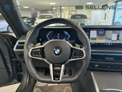Photo 35 BMW Serie 4 Série 4 Gran Coupé 420dA xDrive 190ch M Sport