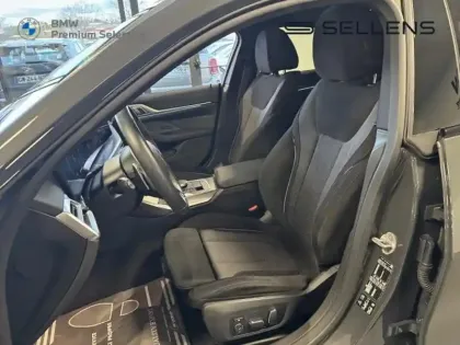 Photo 18 BMW Serie 4 Série 4 Gran Coupé 420dA xDrive 190ch M Sport