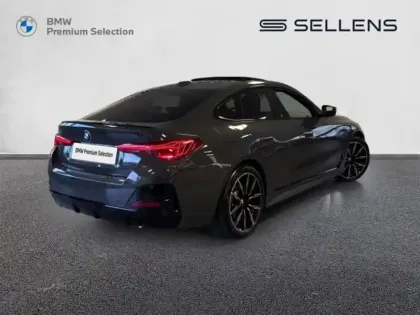 Photo 16 BMW Serie 4 Série 4 Gran Coupé 420dA xDrive 190ch M Sport
