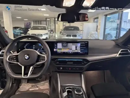 Photo 19 BMW Serie 4 Série 4 Gran Coupé 420dA xDrive 190ch M Sport