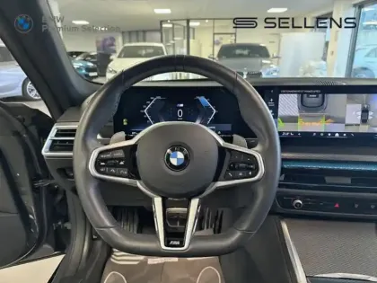 Photo 20 BMW Serie 4 Série 4 Gran Coupé 420dA xDrive 190ch M Sport