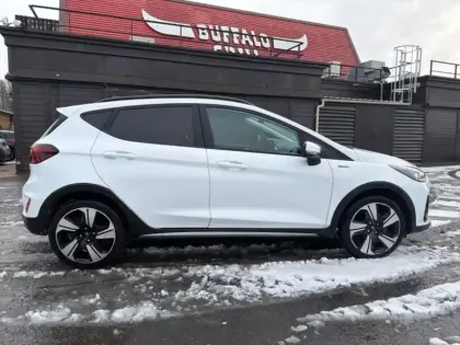 Photo 8 Ford Fiesta  Active 1.0 Flexifuel 95ch Active X