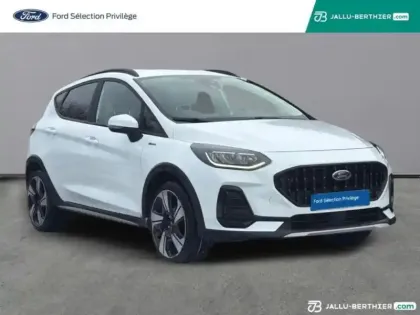 Photo 5 Ford Fiesta  Active 1.0 Flexifuel 95ch Active X