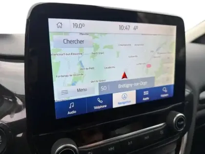 Photo 17 Ford Fiesta  Active 1.0 Flexifuel 95ch Active X