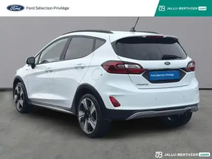 Photo 6 Ford Fiesta  Active 1.0 Flexifuel 95ch Active X