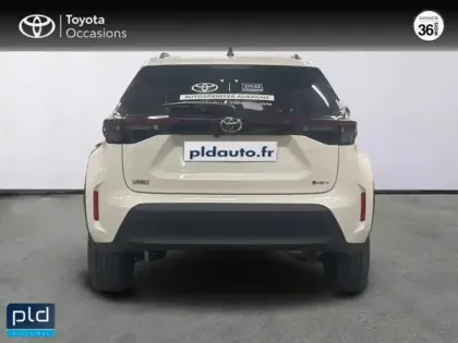 Photo 6 Toyota Yaris  Cross TOYOTA  CROSS 130H 2WD DESIGNPACKCARGO MY25