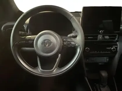 Photo 11 Toyota Yaris  Cross TOYOTA  CROSS 130H 2WD DESIGNPACKCARGO MY25